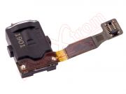 Audio conector jack 3.5 mm for Huawei Mate 20 X, EVR-L29